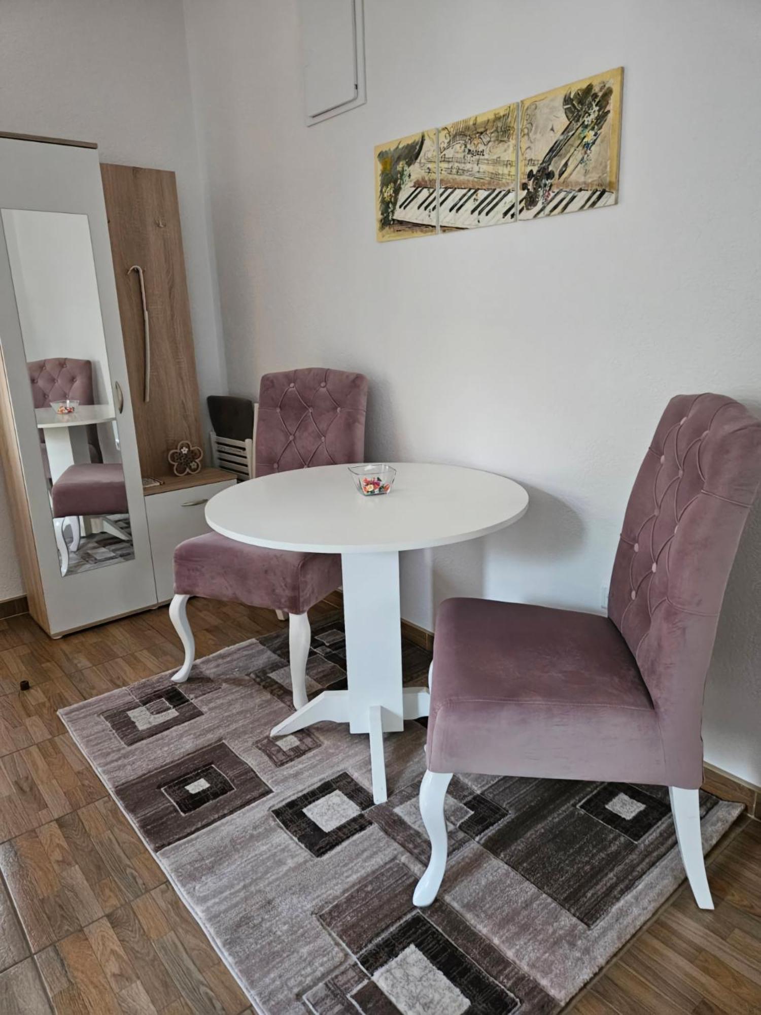 Bosanski Samac Apartment Kapetanovic מראה חיצוני תמונה