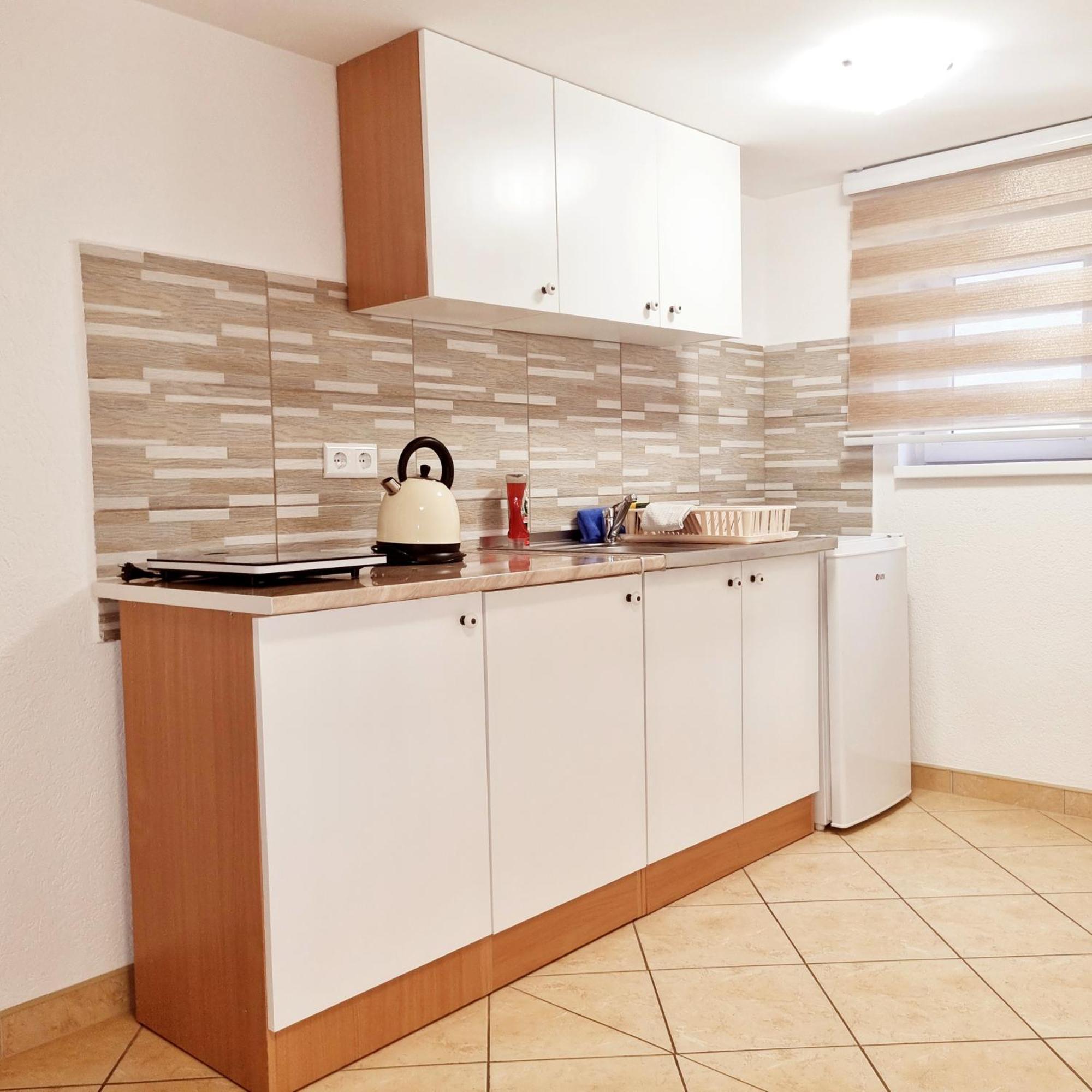 Bosanski Samac Apartment Kapetanovic מראה חיצוני תמונה