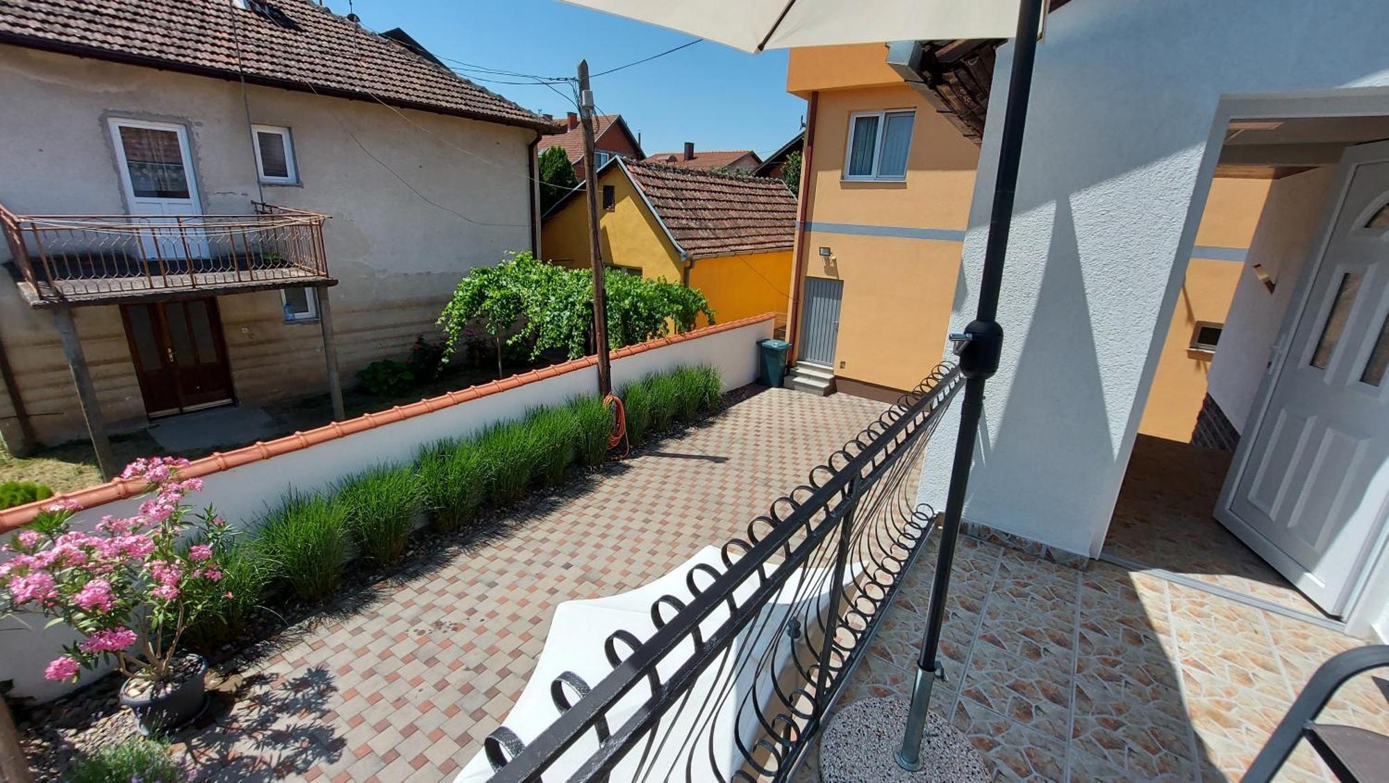 Bosanski Samac Apartment Kapetanovic חדר תמונה